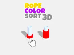 بازی ROPE COLOR SORT 3D آنلاین بازی ROPE COLOR SORT 3D آنلاین