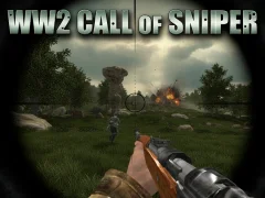 بازی WW2 Call of Sniper آنلاین