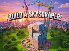 بازی Build a Skyscraper! آنلاین