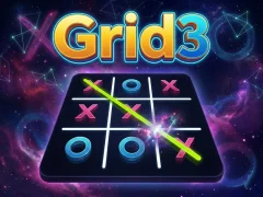 بازی Grid3 آنلاین