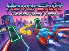 بازی HoverShift آنلاین
