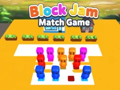 بازی Block Jam Match ﯼﺯﺎﺑ آنلاین