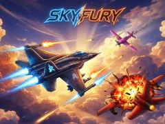 بازی SkyFury آنلاین