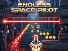 بازی Endless Space Pilot 2D آنلاین