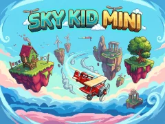 بازی Sky Kid Mini آنلاین
