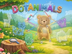 بازی DotAnimals آنلاین
