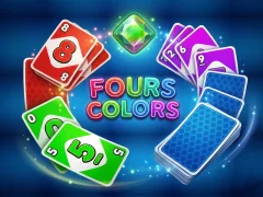بازی fours colors آنلاین