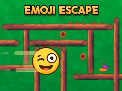 بازی Emoji Escape آنلاین