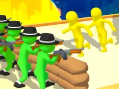 بازی Crowd Evolution 3D آنلاین بازی Crowd Evolution 3D آنلاین