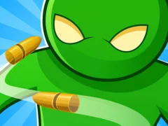 بازی 3D Bullet Bender ﺪﻨﺑ آنلاین