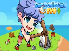 بازی EVO :ﺎﻘﺑ ﻩﺮﯾﺰﺟ آنلاین