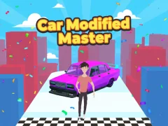 بازی Master Modified Car آنلاین