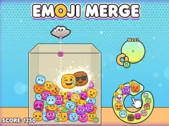بازی Emoji Merge آنلاین بازی Emoji Merge آنلاین