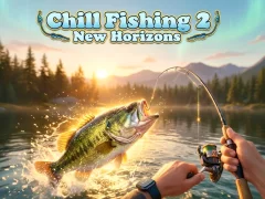 بازی Chill Fishing 2 New Horizons آنلاین