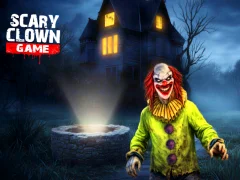 بازی Scary clown Game آنلاین