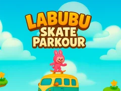 بازی Labubu Skate Parkour آنلاین