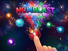 بازی NumBlast آنلاین