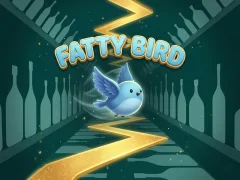 بازی Fatty Bird آنلاین