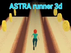 بازی Astra Runner 3D آنلاین