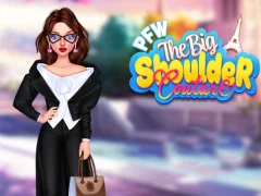 بازی Pfw couture ﮒﺭﺰﺑ ﻪﻧﺎﺷ آنلاین