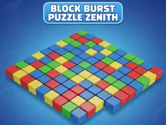 بازی Burst Puzzle Zenith ﮎﻮﻠﺑ آنلاین