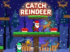 بازی Catch Reindeer آنلاین