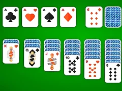 بازی Klondike 2024 آنلاین بازی Klondike 2024 آنلاین