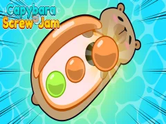 بازی Capybara ﭻﯿﭘ ﯼﺎﺑﺮﻣ آنلاین