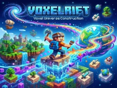 بازی Voxelrift آنلاین