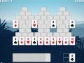 بازی سولیتیر 6 قله آنلاین