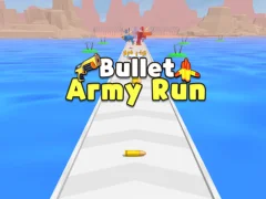 بازی RUN ARMY BULLET آنلاین