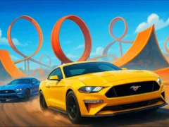 بازی Epic Stunts PvP 3D آنلاین