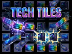بازی Tech Tiles آنلاین