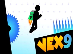 بازی VEX 9 آنلاین