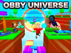 بازی Obby Universe آنلاین