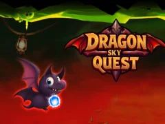 بازی Drago Sky Quest آنلاین