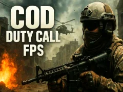 بازی COD Duty Call FPS آنلاین بازی COD Duty Call FPS آنلاین