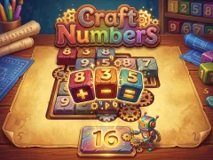 بازی Craft Number آنلاین