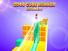 بازی 2048 Cube Runner ﯽﯾﺎﻬﻧ آنلاین