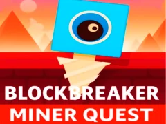 بازی Block Breaker: Miner Quest آنلاین
