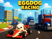 بازی Eggdog ﻪﻘﺑﺎﺴﻣ آنلاین