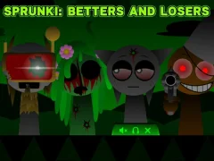 بازی Sprunki: Betters And Loses آنلاین