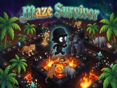 بازی Maze Survivor آنلاین