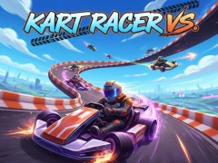 بازی Kart Racer vs آنلاین