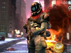 بازی Zombie Reaper Shooter آنلاین