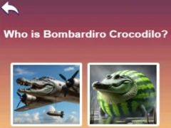 بازی Brainrot ﻥﺰﺑ ﺱﺪﺣ آنلاین