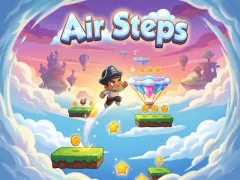 بازی Air Steps آنلاین