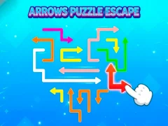 بازی Arrows Puzzle Escape آنلاین