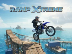 بازی Ramp Xtreme آنلاین