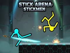 بازی Stick Arena: Stickmen آنلاین